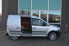 Volkswagen Caddy - CADDY TDI 19'' Half leer. PDC. AIRCO