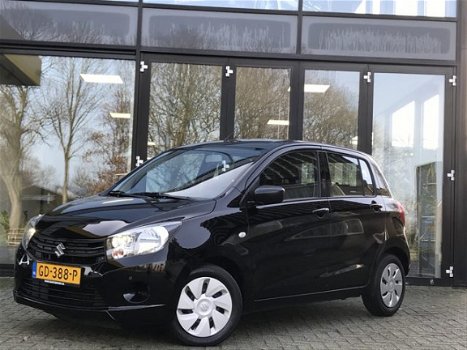 Suzuki Celerio - 1.0 Comfort | Airco | Radio/CD | Navigatie | Elektrische ramen voor | Staat in De K - 1