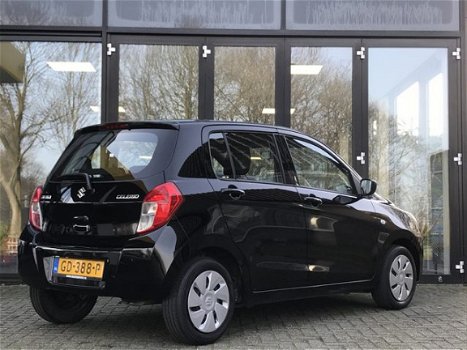 Suzuki Celerio - 1.0 Comfort | Airco | Radio/CD | Navigatie | Elektrische ramen voor | Staat in De K - 1