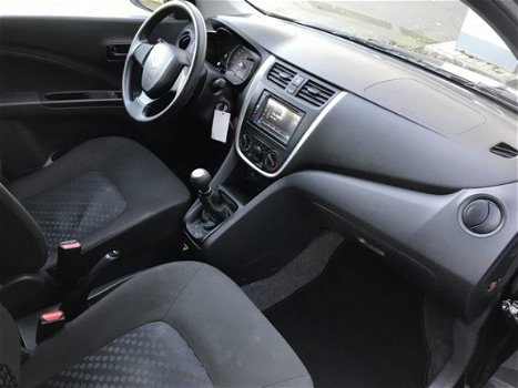 Suzuki Celerio - 1.0 Comfort | Airco | Radio/CD | Navigatie | Elektrische ramen voor | Staat in De K - 1