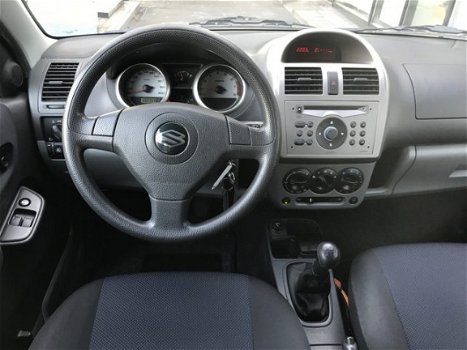 Suzuki Ignis - 1.3-16V FreeStyle | LM Velgen | Airco | Radio/CD | Staat in De Krim - 1