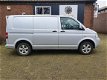 Volkswagen Transporter - 2.5 TDI 300 MHD Leder automaat Silver Edition Standkachel - 1 - Thumbnail