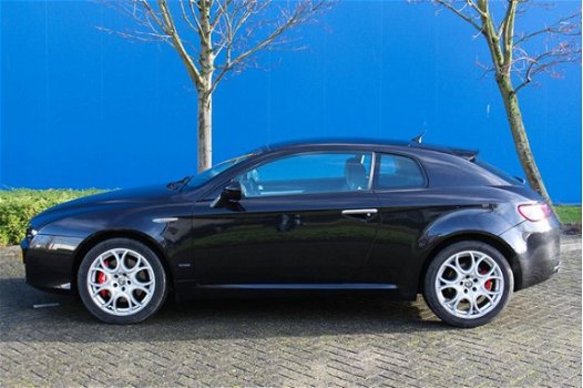 Alfa Romeo Brera - 3.2 JTS Q4 SkyWindow - 1