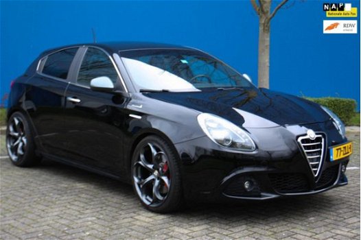 Alfa Romeo Giulietta - 1.6 JTDm - Limited Edition Sport - 1