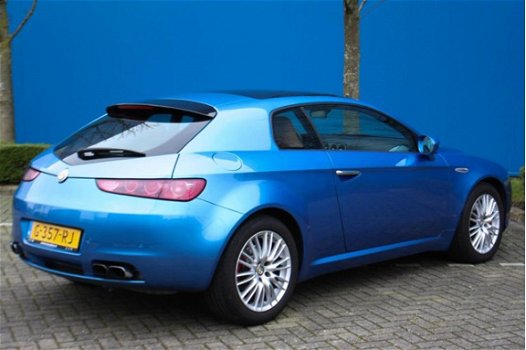 Alfa Romeo Brera - 1750 TBi - Skywindow - Blu Monte Carlo - 1