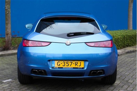 Alfa Romeo Brera - 1750 TBi - Skywindow - Blu Monte Carlo - 1