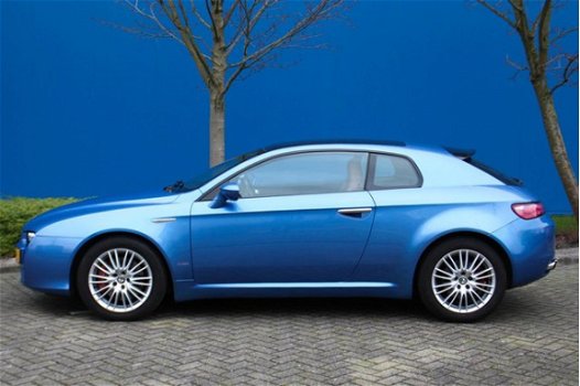 Alfa Romeo Brera - 1750 TBi - Skywindow - Blu Monte Carlo - 1