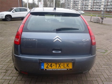 Citroën C4 - 1.6-16V Image 5-deurs + Airco CC/PDC/CR.CONTR - 1