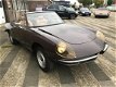 Alfa Romeo Spider - 2000 Project met duitsebrief - 1 - Thumbnail