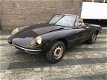 Alfa Romeo Spider - 2000 Project met duitsebrief - 1 - Thumbnail