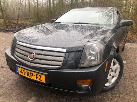 Cadillac CTS - 2.8 V6 Elegance 2005/FULL OPTIONS/NAP/LEDER/APK/ - 1