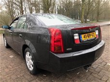 Cadillac CTS - 2.8 V6 Elegance 2005/FULL OPTIONS/NAP/LEDER/APK/