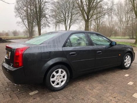 Cadillac CTS - 2.8 V6 Elegance 2005/FULL OPTIONS/NAP/LEDER/APK/ - 1