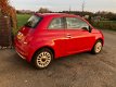 Fiat 500 - 1.2 Lounge Airco Pannoramadak - 1 - Thumbnail