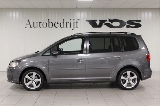 Volkswagen Touran - 1.4 TSI Comfortline | Cruise | PDC | Stoelverwarming | Trekhaak - 1