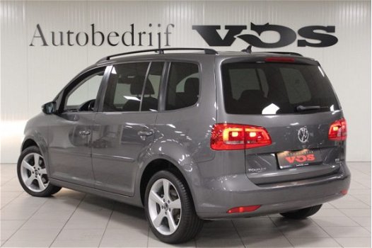 Volkswagen Touran - 1.4 TSI Comfortline | Cruise | PDC | Stoelverwarming | Trekhaak - 1