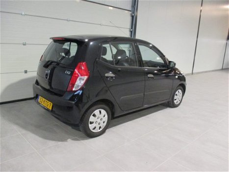 Hyundai i10 - 1.1 5-drs Active Cool met airco, electr. ramen & CPV op afst.bed - 1