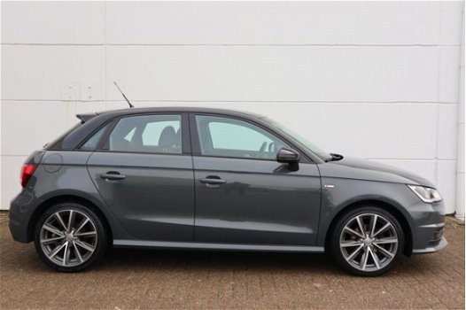 Audi A1 Sportback - 1.0 TFSI Adrenalin 95pk - 1