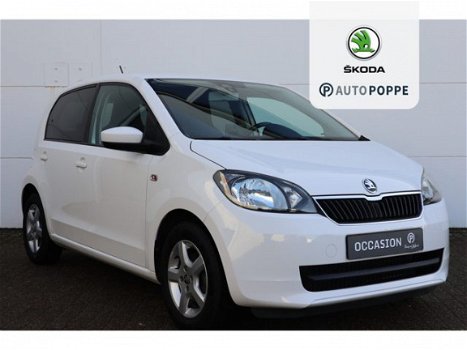 Skoda Citigo - 1.0 Greentech Fresh - 1