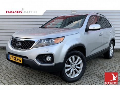 Kia Sorento - 2.4 FIRST EDITION Pano.dak Nav. Xenon Leer - 1