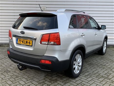 Kia Sorento - 2.4 FIRST EDITION Pano.dak Nav. Xenon Leer - 1