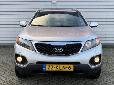 Kia Sorento - 2.4 FIRST EDITION Pano.dak Nav. Xenon Leer - 1