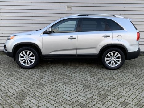 Kia Sorento - 2.4 FIRST EDITION Pano.dak Nav. Xenon Leer - 1