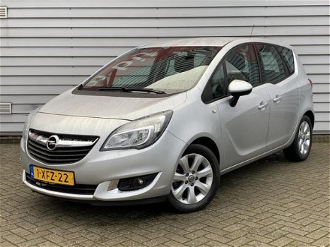 Opel Meriva - 1.4 Turbo 120pk Berlin | LM VELGEN | - 1