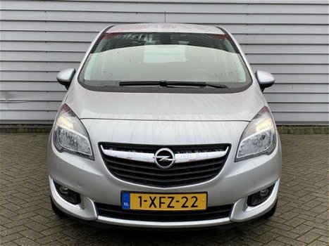 Opel Meriva - 1.4 Turbo 120pk Berlin | LM VELGEN | - 1