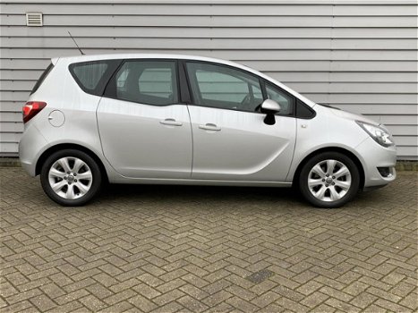 Opel Meriva - 1.4 Turbo 120pk Berlin | LM VELGEN | - 1