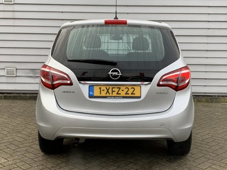 Opel Meriva - 1.4 Turbo 120pk Berlin | LM VELGEN | - 1