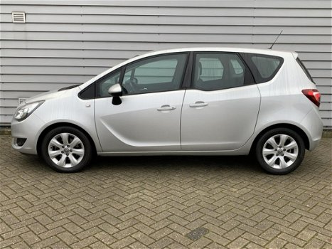 Opel Meriva - 1.4 Turbo 120pk Berlin | LM VELGEN | - 1