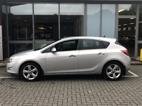 Opel Astra - 1.6 | Edition | NAVIGATIE | LM VELGEN | - 1