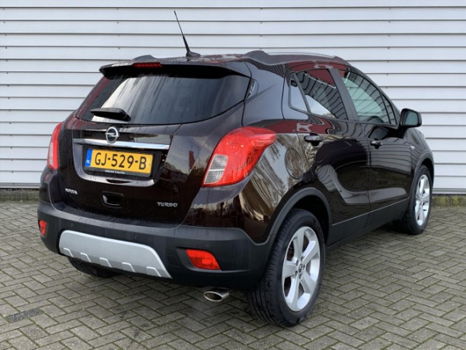 Opel Mokka - 1.4TURBO EDITION 140PK S&S * NAVIGATIE, CARKIT - 1