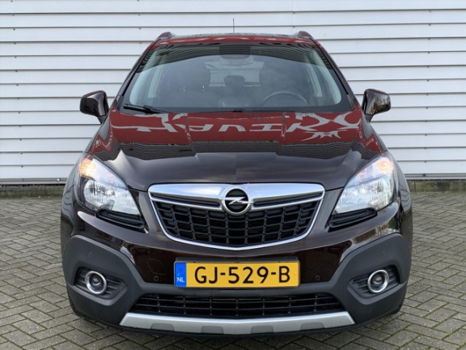 Opel Mokka - 1.4TURBO EDITION 140PK S&S * NAVIGATIE, CARKIT - 1