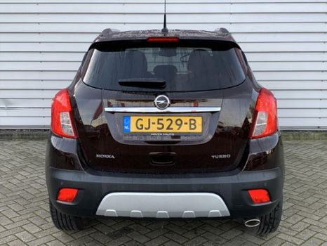 Opel Mokka - 1.4TURBO EDITION 140PK S&S * NAVIGATIE, CARKIT - 1