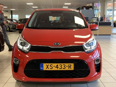 Kia Picanto - 1.0 MPi Design Edition Rijklaar Nav. Clim.contr - 1