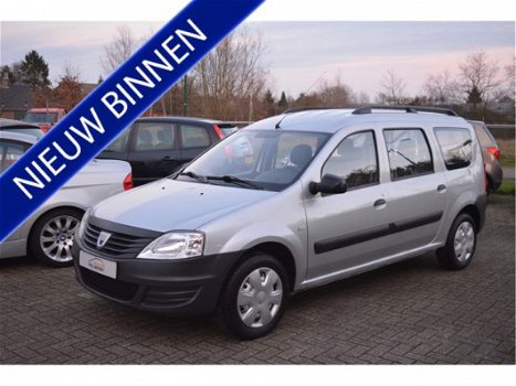 Dacia Logan MCV - 1.4 | 6 drs | trekhaak | apk 8-12-2021. OOK ZONDAG 2 FEBRUARI OPEN - 1