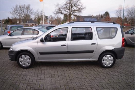 Dacia Logan MCV - 1.4 | 6 drs | trekhaak | apk 8-12-2021. OOK ZONDAG 2 FEBRUARI OPEN - 1