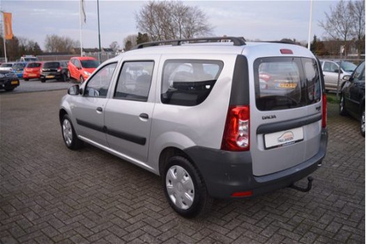 Dacia Logan MCV - 1.4 | 6 drs | trekhaak | apk 8-12-2021. OOK ZONDAG 2 FEBRUARI OPEN - 1