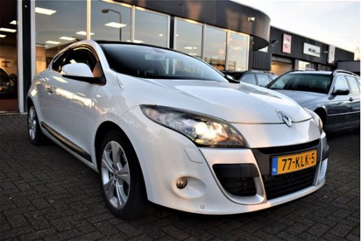 Renault Mégane Coupé - 2.0 Dynamique | XENON | PANORAMADAK | NAVIGATIE | CLIMATE CONTROL |PARKEERSEN - 1