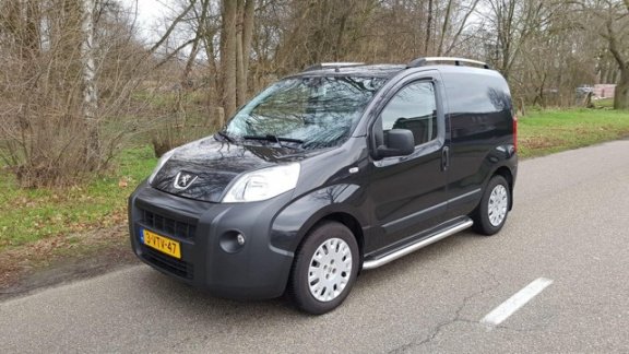 Peugeot Bipper - 1.3 HDi XT Profit + Airco apk 01-2021 - 1