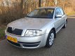 Skoda Superb - 2.0 Classic 5drs airco apk 01-2021 - 1 - Thumbnail