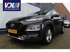 Hyundai Kona - 1.0 T-GDI CarPlay navigatie, Climate, cruise, rijstrooksensor