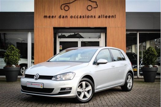 Volkswagen Golf - 1.2 Tsi Airco/Navi/Cruise - 1