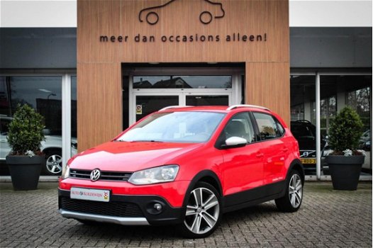 Volkswagen Polo - CrossPolo 1.2 Tsi 105 Pk Airco - 1