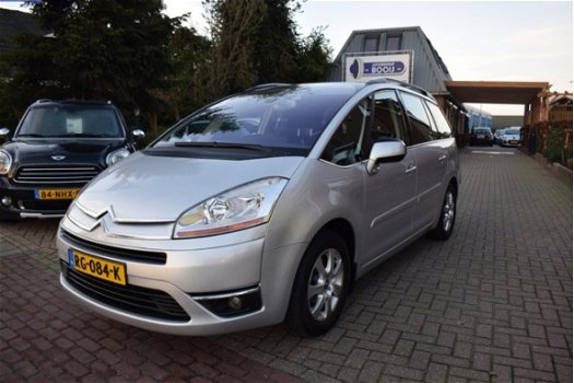Citroën Grand C4 Picasso - 2.0-16V Exclusive 7p. 7 PERSOONS/AIRCO/CRUISE/TREKKHAAK/NETTE STAAT - 1