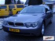 BMW 7-serie - 730d Executive 2002 E65 Schuifdak Youngtimer - 1 - Thumbnail