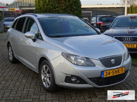 Seat Ibiza ST - 1.2 TDI E-Ecomotive COPA - 1