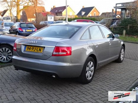 Audi A6 - 3.0 TDI Quattro 2004 Automaat Xenon - 1